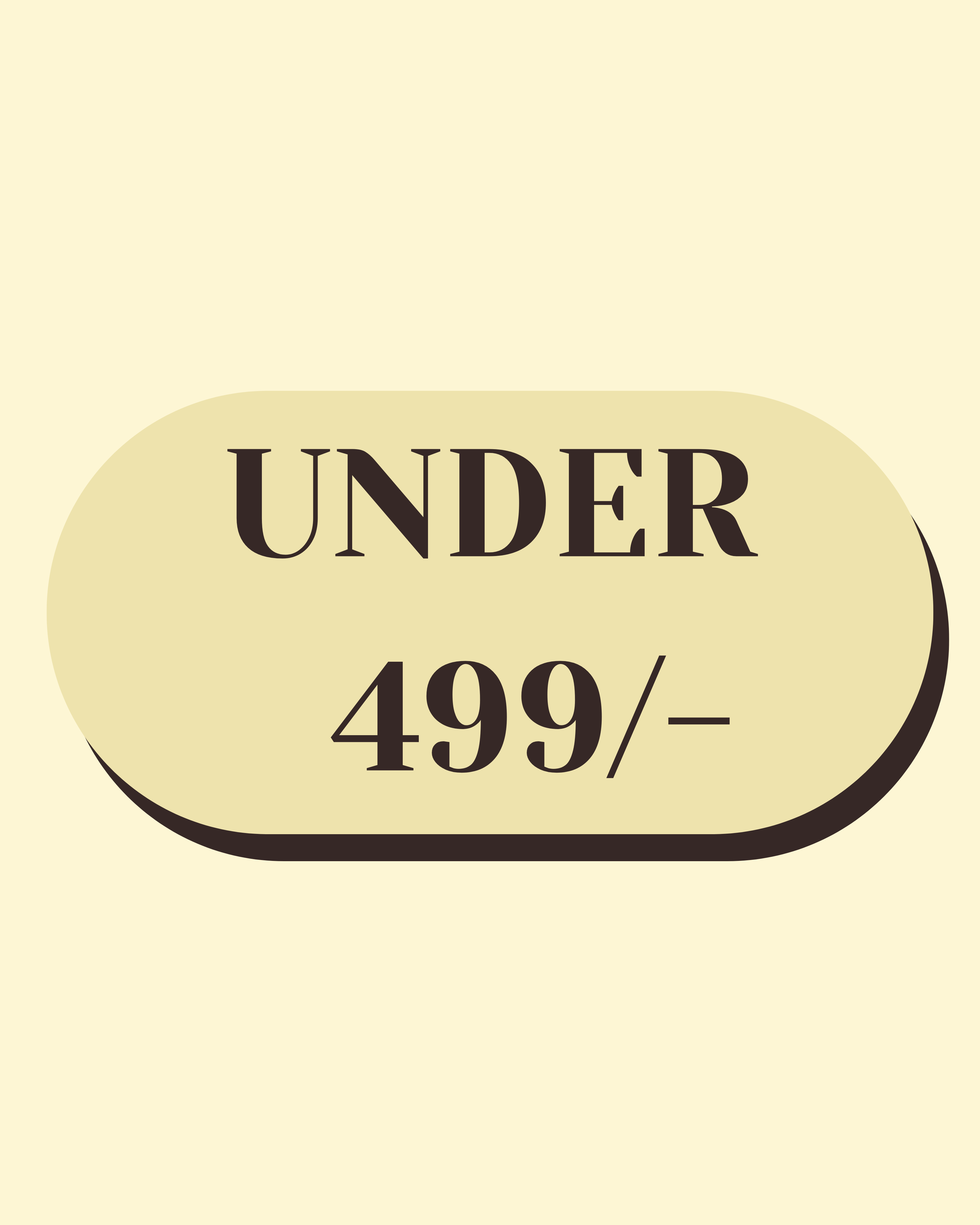 Under 499