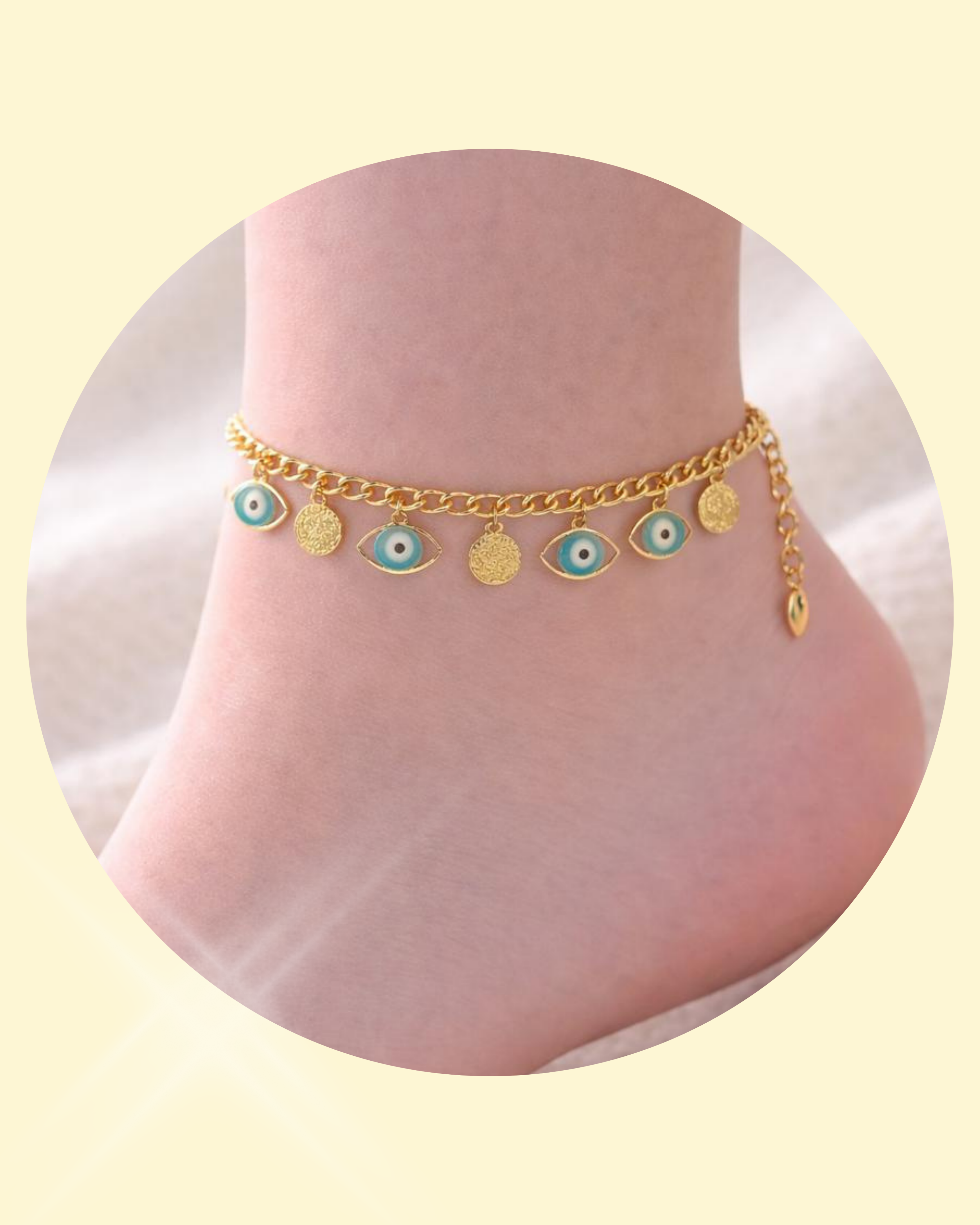 Anklets