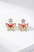 His rangeen titli earrings