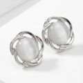 Gol gol gulab earrings