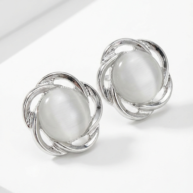 Gol gol gulab earrings