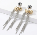 Moj masti maal earrings