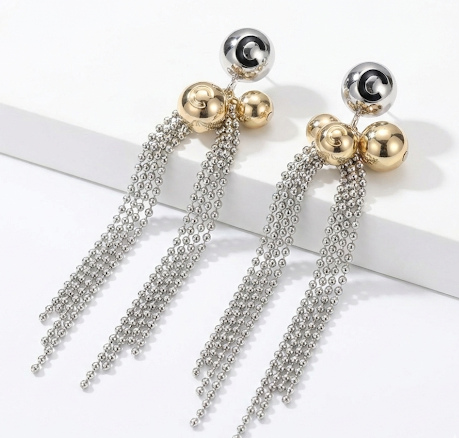 Moj masti maal earrings