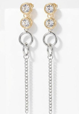 Pyar ka chakkar earrings