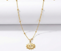 Sunshine Necklace