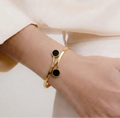 Gol-maal bracelet