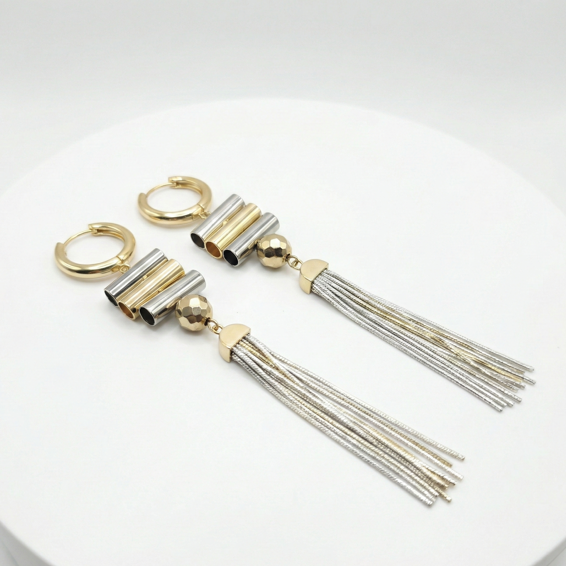 Bechari baddie earrings