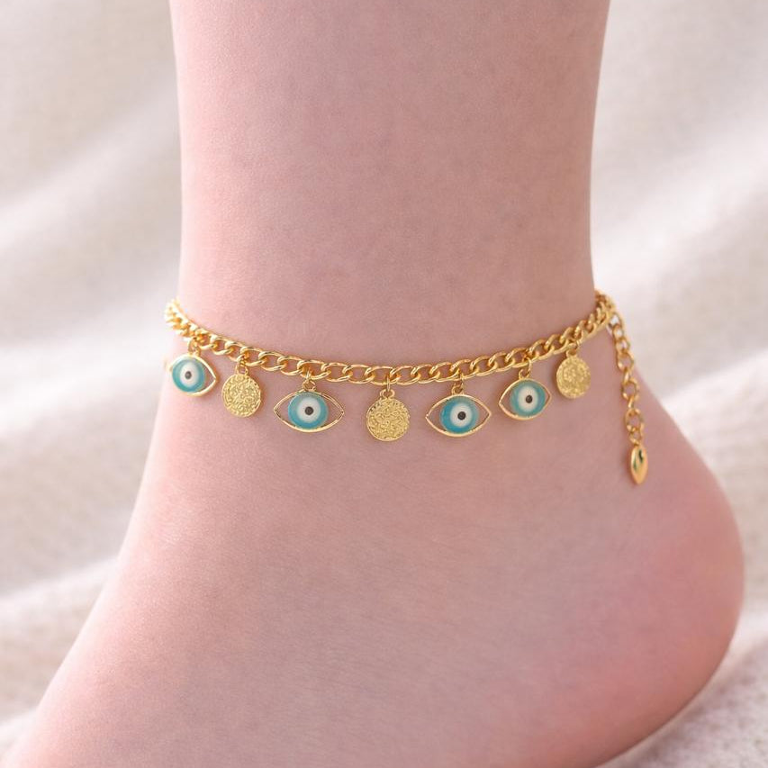 soan papdi anklet