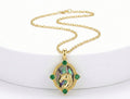 Daisy Necklace