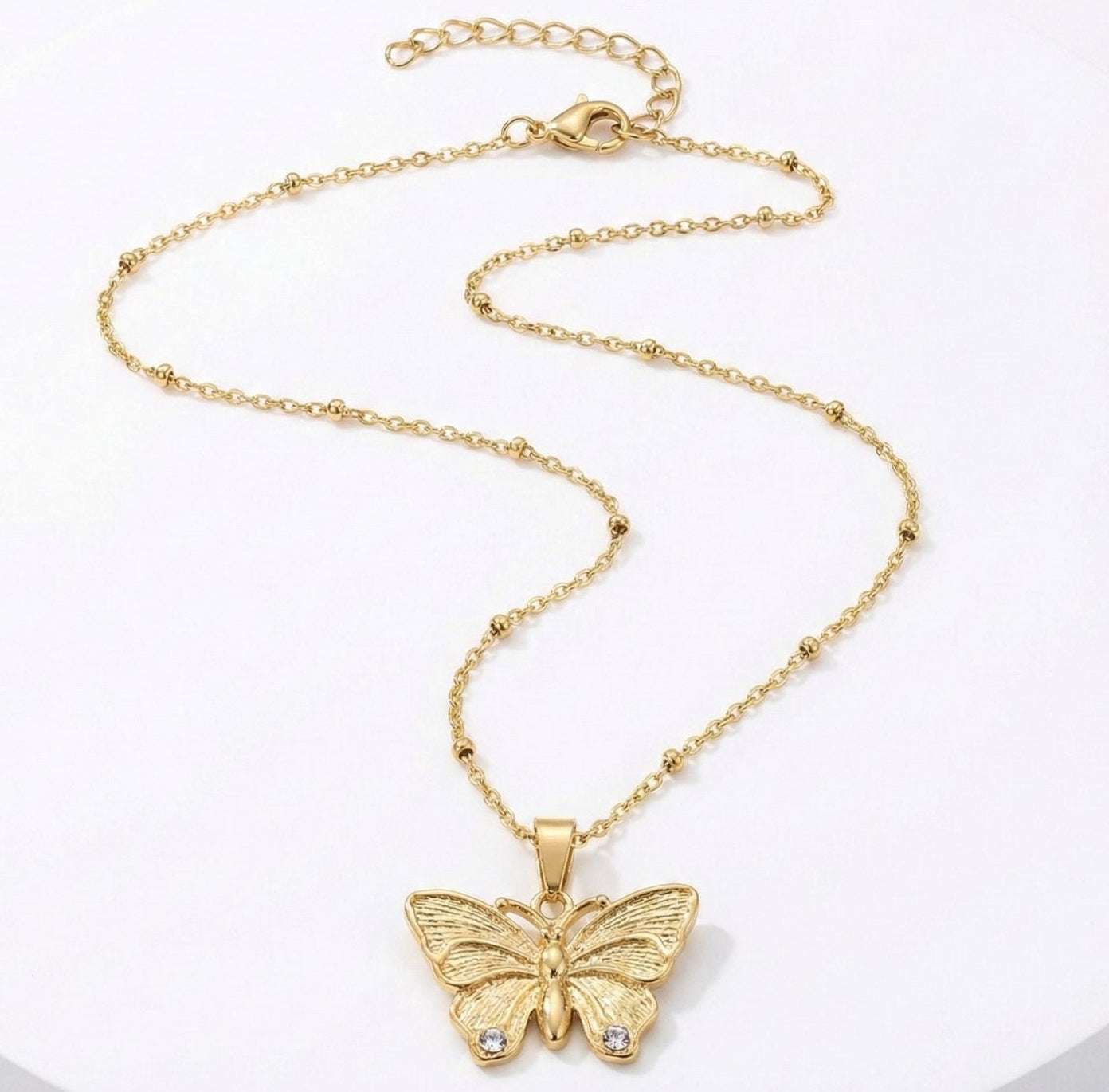 Sone ki titli Necklace