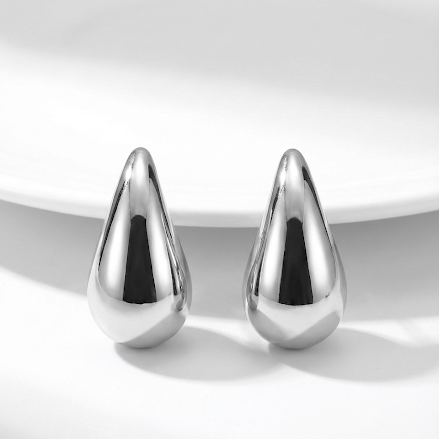 Tears of slay earrings